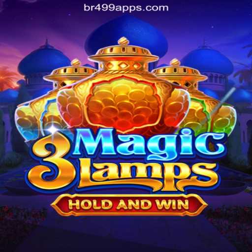 Discover the Enchanting World of 3MagicLamps on Br499.com: Brazil's Premier Online Slots Platform
