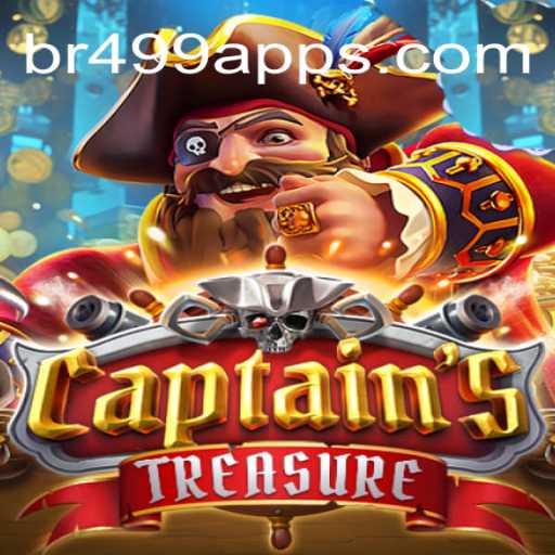 Explore the Thrilling World of CaptainssTreasure: An Online Slot Adventure on Br499.com platform