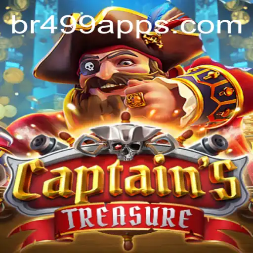 Explore the Thrilling World of CaptainssTreasure: An Online Slot Adventure on Br499.com platform