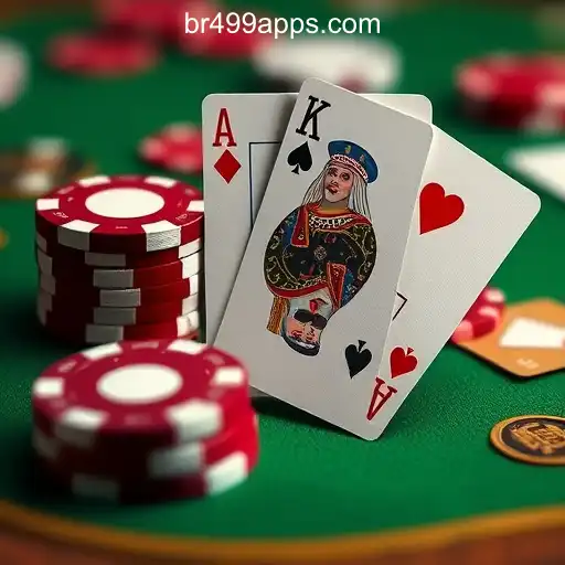 Exploring the World of Card Games on Br499.com Platform-Online Slots Brasil #1
