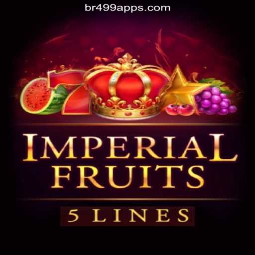ImperialFruits5: A Captivating Journey into Online Slots on Br499.com Platform