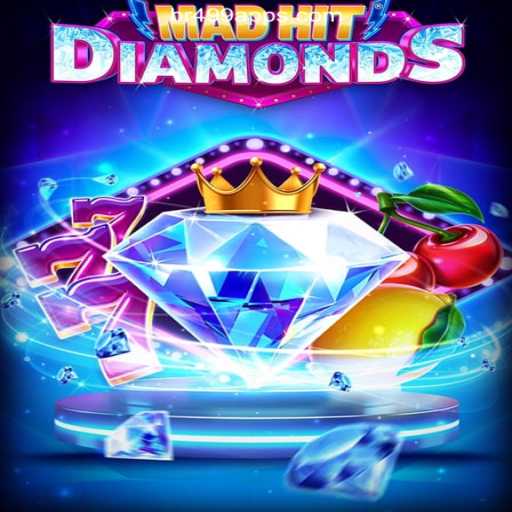MadHitDiamonds: A Riveting Online Slot Experience on Br499.com