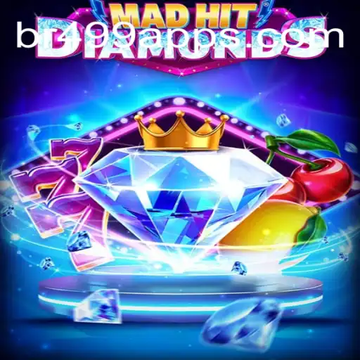 MadHitDiamonds: A Riveting Online Slot Experience on Br499.com