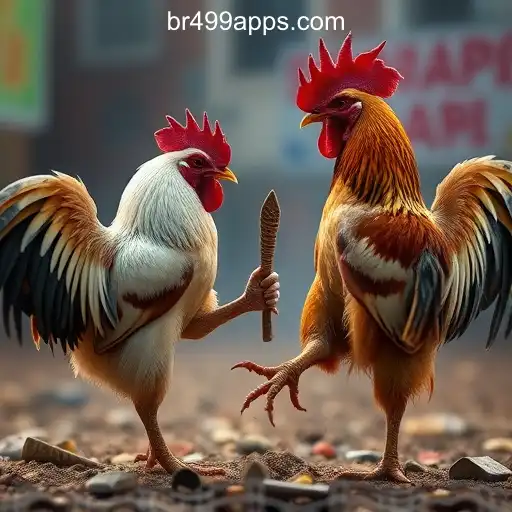 Online Sabong: The Rise and Influence of Br499.com platform-online Slots Brasil #1